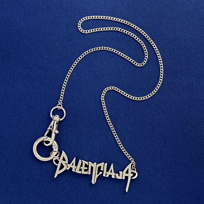 Balenciaga Necklaces